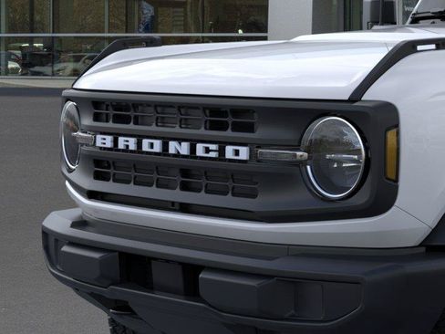 New 2026 Ford Bronco Big Bend AWD/4WD image 19