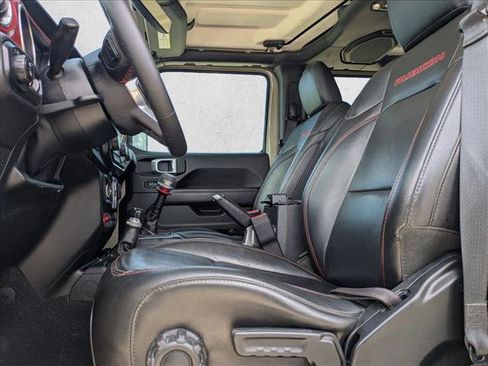 Used 2020 Jeep Gladiator Rubicon AWD/4WD image 15