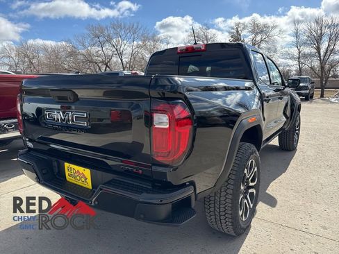 New 2026 GMC Canyon AT4 w/ Technology Plus Package image 5