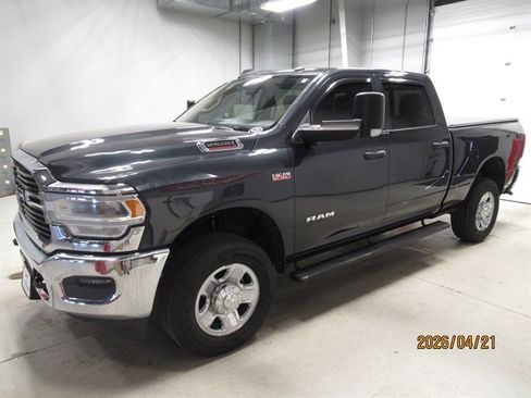 Used 2019 RAM 2500 Tradesman w/ Towing Technology Group image 3