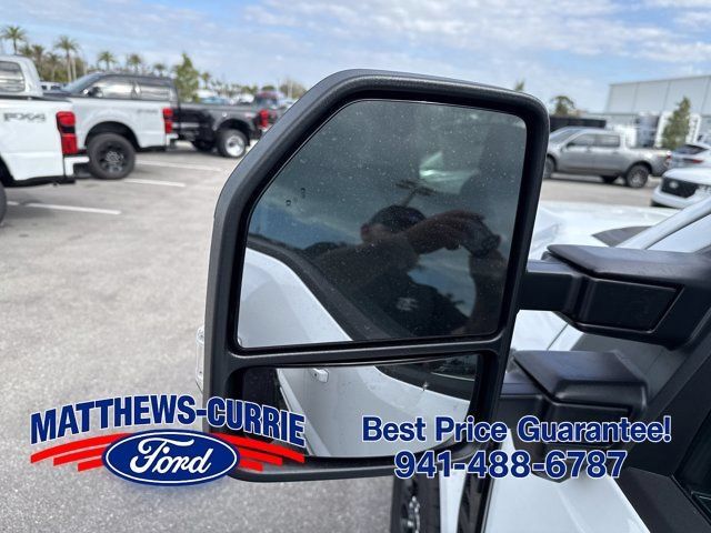 New 2026 Ford F250 XLT w/ XLT Premium Package AWD/4WD image 8
