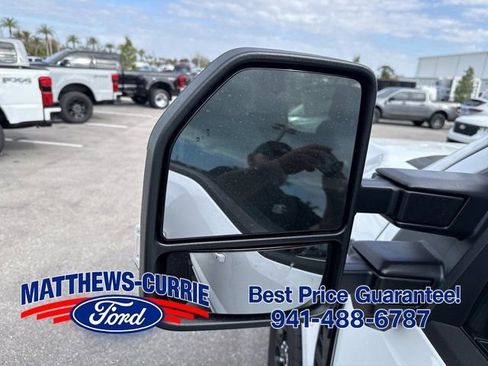 New 2026 Ford F250 XLT w/ XLT Premium Package AWD/4WD image 8