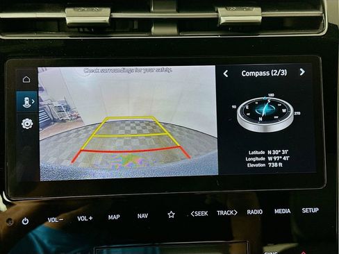 Certified 2023 Hyundai Santa Cruz SEL Premium image 14