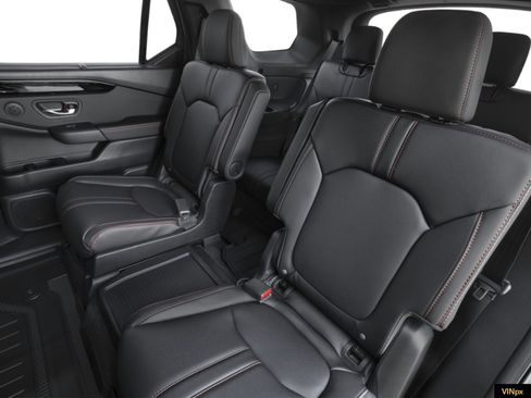 New 2026 Honda Pilot TrailSport image 9