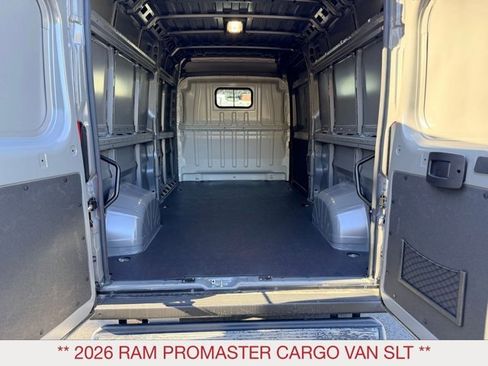 New 2026 RAM ProMaster 2500 w/ Premium Convenience Group image 17
