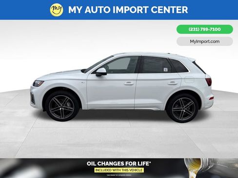 Used 2025 Audi Q5 e Premium Plus AWD/4WD image 4