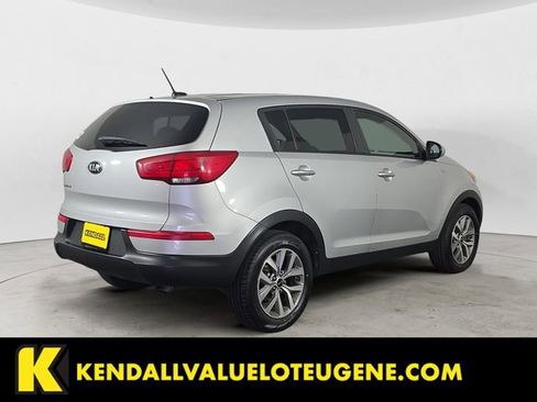 Used 2015 Kia Sportage LX AWD/4WD image 5