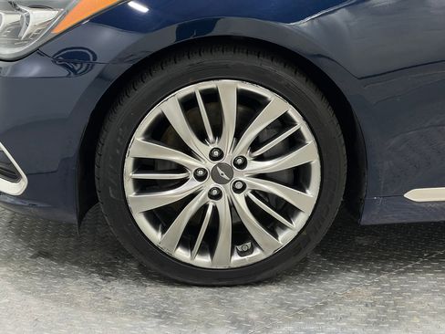 Used 2019 Genesis G80 5.0 Ultimate image 34