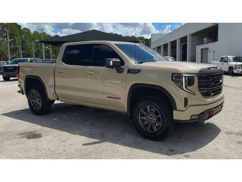 Certified 2022 GMC Sierra 1500 AT4X AWD/4WD image 2