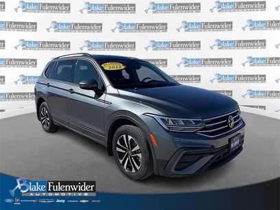 Used 2022 Volkswagen Tiguan S