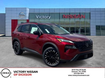 New 2026 Nissan Rogue Dark Armor