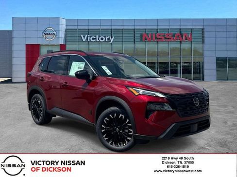 New 2026 Nissan Rogue Dark Armor AWD/4WD image 1
