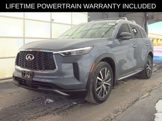 Certified 2023 INFINITI QX60 Sensory w/ Cargo Package video 1