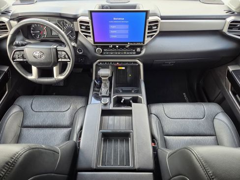 Used 2023 Toyota Tundra Limited RWD image 12