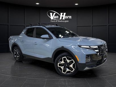 Used 2022 Hyundai Santa Cruz Limited