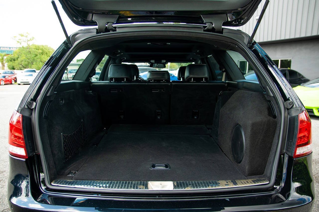 Used 2015 Mercedes-Benz E 63 AMG S-Model image 15