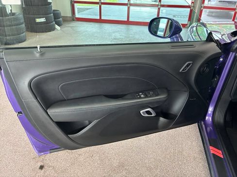 Certified 2023 Dodge Challenger R/T w/ Plus Package RWD image 13