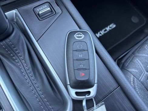 New 2026 Nissan Kicks SV image 30