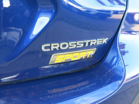 Used 2024 Subaru Crosstrek 2.5i Sport image 10