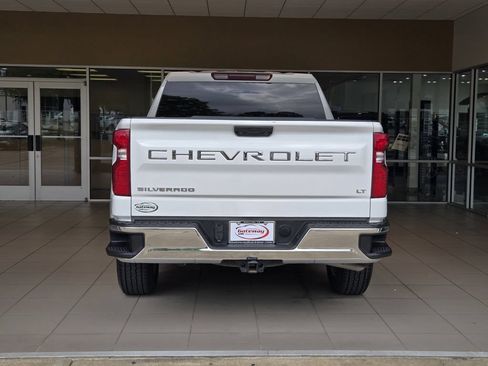 Used 2024 Chevrolet Silverado 1500 LT RWD image 6