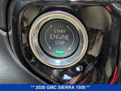 New 2026 GMC Sierra 1500 Elevation w/ Elevation Premium Package AWD/4WD image 26