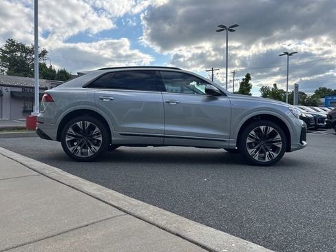 New 2026 Audi Q8 Premium Plus AWD/4WD image 5