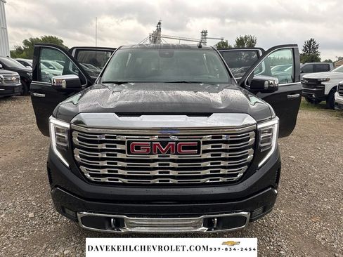Used 2026 GMC Sierra 1500 Denali w/ Denali Reserve Package AWD/4WD image 32