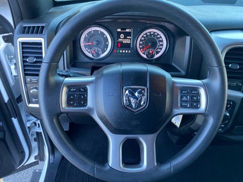 Used 2022 RAM 1500 Classic Warlock image 10