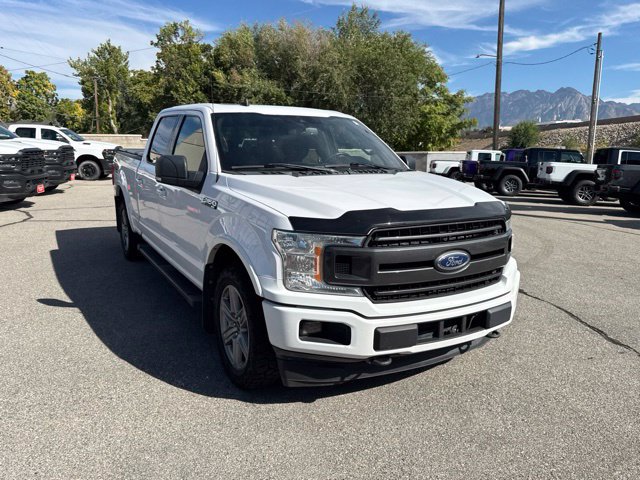 Used 2019 Ford F150 XLT w/ Equipment Group 302A Luxury AWD/4WD image 12
