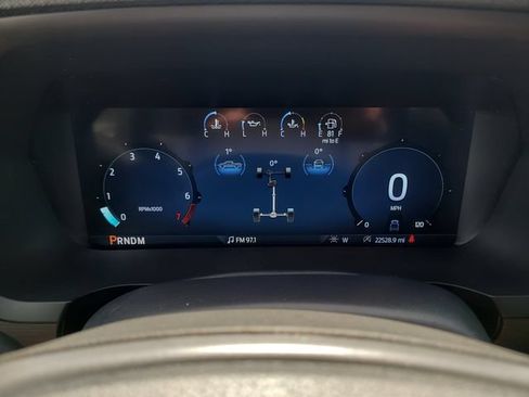 Used 2025 Ford F150 XLT w/ Equipment Group 301A Standard AWD/4WD image 30