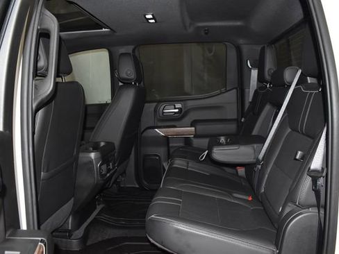 Used 2020 Chevrolet Silverado 1500 High Country w/ Safety Package II image 32