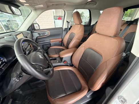 Used 2024 Ford Bronco Sport Badlands w/ Premium Package AWD/4WD image 24