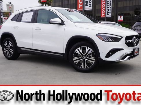 Used 2025 Mercedes-Benz GLA 250 image 1