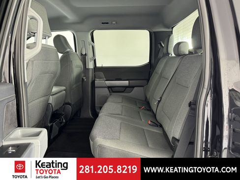 Used 2025 Ford F150 XLT w/ Equipment Group 301A Standard image 15