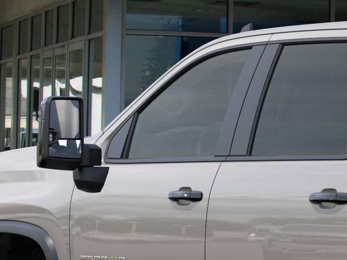 New 2026 Chevrolet Silverado 2500 ZR2 image 12