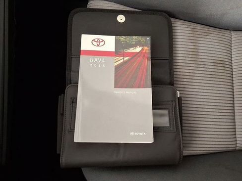 Used 2015 Toyota RAV4 LE image 25