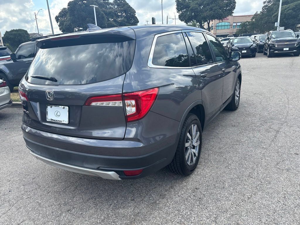 Used 2019 Honda Pilot EX-L image 5