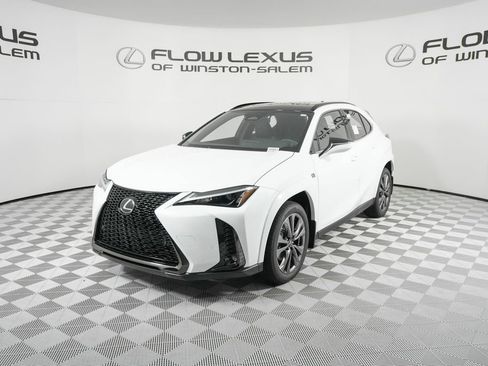 New 2026 Lexus UX 300h FWD image 1