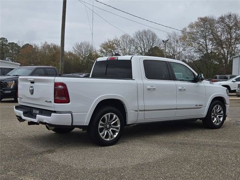 Used 2023 RAM 1500 Limited w/ Body Color Bumper Group AWD/4WD image 14