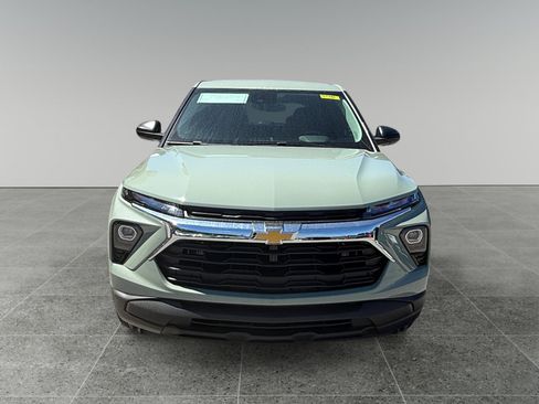 New 2026 Chevrolet TrailBlazer LS w/ LS Convenience Package AWD/4WD image 8