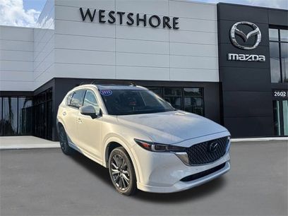 Certified 2025 MAZDA CX-5 Signature