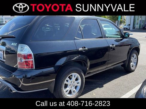 Used 2006 Acura MDX Touring AWD/4WD image 2