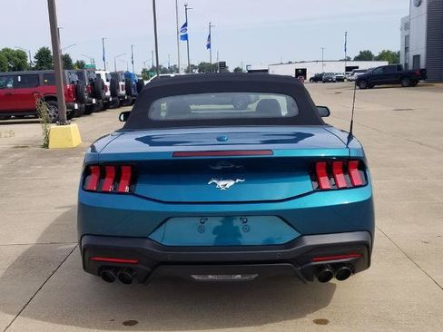 Certified 2026 Ford Mustang Premium RWD image 3