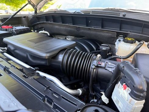 Used 2021 GMC Sierra 1500 AT4 AWD/4WD image 8