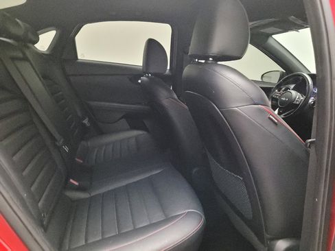 Used 2022 Kia Forte GT w/ GT2 Package FWD image 19