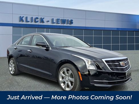 Used 2016 Cadillac ATS Luxury w/ Cold Weather Package image 1