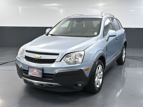 Used 2014 Chevrolet Captiva Sport LS image 10