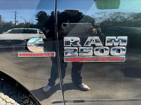 Used 2016 RAM 2500 Tradesman w/ Chrome Appearance Group image 7