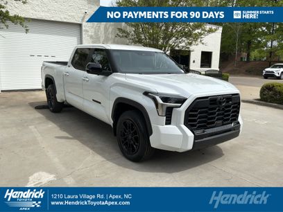 Used 2025 Toyota Tundra Limited w/ TRD Off-Road Package