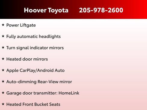 Used 2025 Toyota Highlander XLE FWD image 9